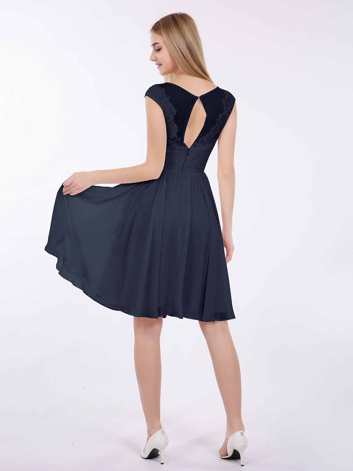 Dark Navy